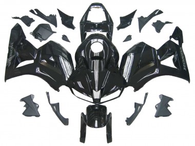 Kits Carenado Moto Honda CBR600RR 2013-2023 - Negro Brillante Fabricantes