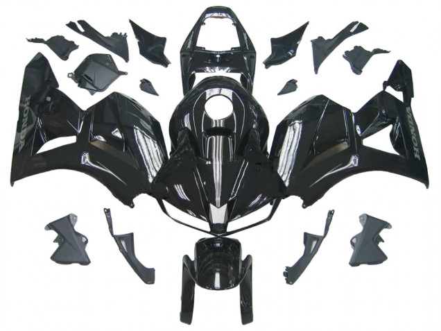 Kits Carenado Moto Honda CBR600RR 2013-2023 - Negro Brillante Fabricantes
