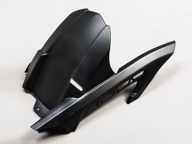 Carenados Moto Kawasaki Z900 2017-2019 - Negro Mate Fabricantes
