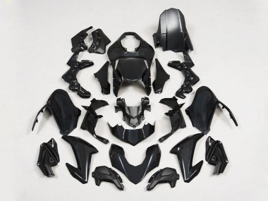 Carenados Moto Kawasaki Z900 2017-2019 - Negro Mate Fabricantes