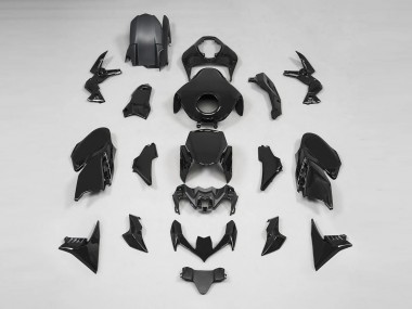 Carenados Moto Kawasaki Z900 2020-2024 - Negro Brillante Fabricantes