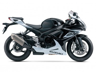 Carenados Moto Suzuki GSXR 600/750 2011-2024 - Blanco Fabricantes