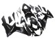 Carenados Moto Suzuki GSXR 600/750 2011-2024 - Negro Mate Negro Brillante Fabricantes