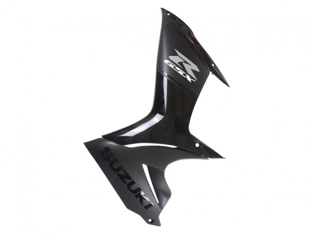 Carenados Moto Suzuki GSXR 600/750 2011-2024 - Negro Mate Negro Brillante Fabricantes