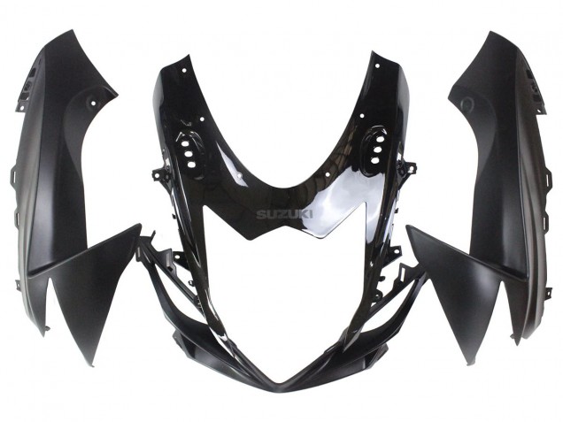 Carenados Moto Suzuki GSXR 600/750 2011-2024 - Negro Mate Negro Brillante Fabricantes