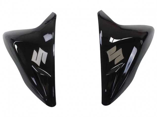 Carenados Moto Suzuki GSXR 600/750 2011-2024 - Negro Mate Negro Brillante Fabricantes