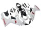 Carenados Moto Suzuki GSXR 600/750 2011-2024 - Blanco Negro Brillante Rojo Calcomanía Fabricantes