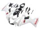 Carenados Moto Suzuki GSXR 600/750 2011-2024 - Blanco Negro Brillante Rojo Calcomanía Fabricantes