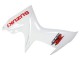 Carenados Moto Suzuki GSXR 600/750 2011-2024 - Blanco Negro Brillante Rojo Calcomanía Fabricantes
