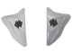 Carenados Moto Suzuki GSXR 600/750 2011-2024 - Blanco Negro Brillante Rojo Calcomanía Fabricantes