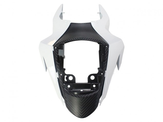 Carenados Moto Suzuki GSXR 600/750 2011-2024 - Blanco Negro Brillante Rojo Calcomanía Fabricantes