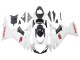 Carenados Moto Suzuki GSXR 600/750 2011-2024 - Blanco Negro Brillante Rojo Calcomanía Fabricantes