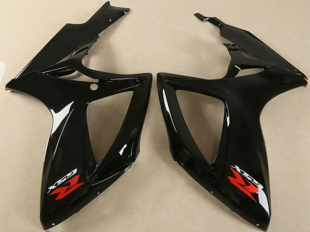 Carenado Moto Suzuki GSXR 600/750 2006-2007 - Negro Brillante Fabricantes