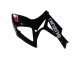 Carenados Moto Suzuki GSXR 600/750 2006-2007 - Negro Brillante Fabricantes