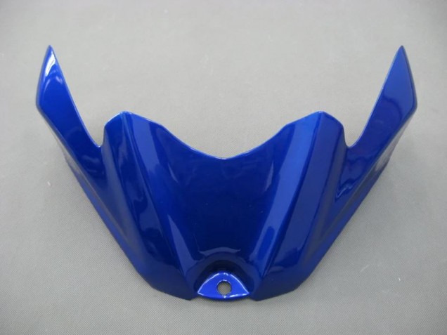 Carenado Moto Suzuki GSXR 600/750 2008-2010 - Blanco Azul Rojo Fabricantes