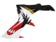 Carenados Moto Suzuki GSXR 600/750 2011-2024 - Rojo Oro Gris Negro Blanco Tiburón Fabricantes