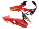 Carenados Moto Suzuki GSXR 600/750 2011-2024 - Rojo Oro Gris Negro Blanco Tiburón Fabricantes