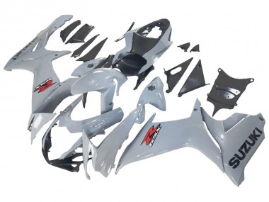 Carenados Moto Suzuki GSXR 600/750 2011-2024 - Gris Fabricantes