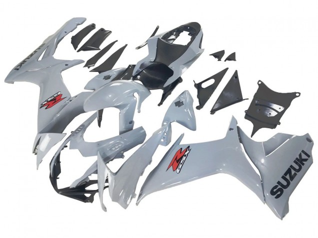 Carenados Moto Suzuki GSXR 600/750 2011-2024 - Gris Fabricantes