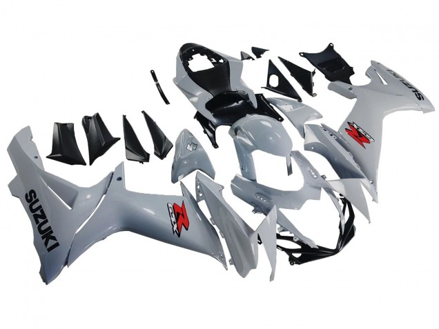 Carenados Moto Suzuki GSXR 600/750 2011-2024 - Gris Fabricantes
