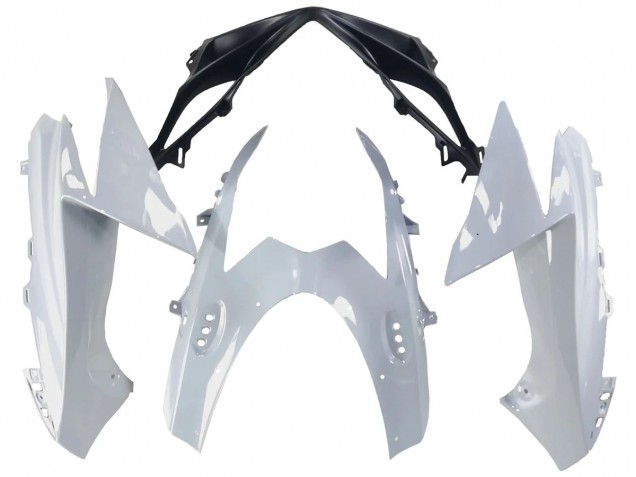 Carenados Moto Suzuki GSXR 600/750 2011-2024 - Gris Fabricantes