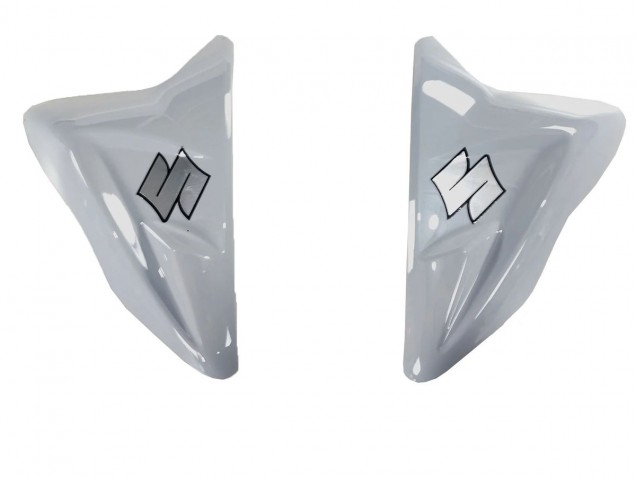 Carenados Moto Suzuki GSXR 600/750 2011-2024 - Gris Fabricantes