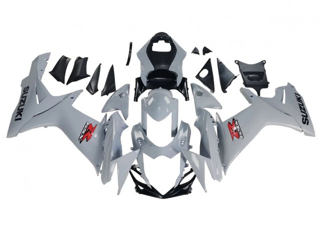 Carenados Moto Suzuki GSXR 600/750 2011-2024 - Gris Fabricantes