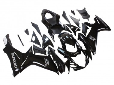 Carenados Moto Suzuki GSXR 600/750 2011-2024 - Negro Brillante Fabricantes
