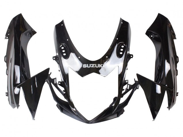 Carenados Moto Suzuki GSXR 600/750 2011-2024 - Negro Brillante Fabricantes