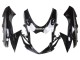Carenados Moto Suzuki GSXR 600/750 2011-2024 - Negro Brillante Fabricantes
