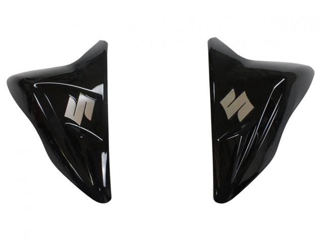 Carenados Moto Suzuki GSXR 600/750 2011-2024 - Negro Brillante Fabricantes