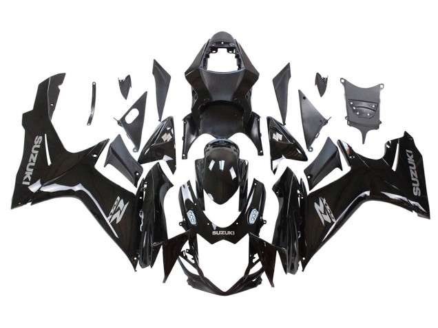Carenados Moto Suzuki GSXR 600/750 2011-2024 - Negro Brillante Fabricantes
