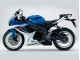 Carenados Moto Suzuki GSXR 600/750 2011-2024 - Azul Blanco Fabricantes