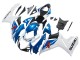Carenados Moto Suzuki GSXR 600/750 2011-2024 - Azul Blanco Fabricantes