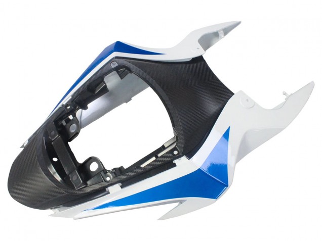 Carenados Moto Suzuki GSXR 600/750 2011-2024 - Azul Blanco Fabricantes