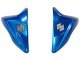 Carenados Moto Suzuki GSXR 600/750 2011-2024 - Azul Blanco Fabricantes