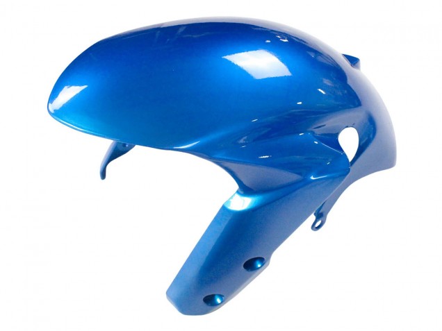 Carenados Moto Suzuki GSXR 600/750 2011-2024 - Azul Blanco Fabricantes