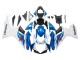 Carenados Moto Suzuki GSXR 600/750 2011-2024 - Azul Blanco Fabricantes