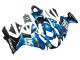 Carenados Moto Suzuki GSXR 600/750 2011-2024 - Azul Blanco Verde Negro Fabricantes