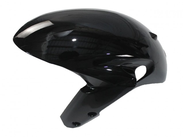 Carenados Moto Suzuki GSXR 600/750 2011-2024 - Blanco Negro Brillante Fabricantes