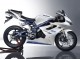 Carenados Moto Triumph Daytona 675 2006-2008 - Blanco Azul Fabricantes