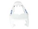 Carenados Moto Triumph Daytona 675 2006-2008 - Blanco Azul Fabricantes
