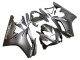 Carenados Moto Triumph Daytona 675 2006-2008 - Negro Mate Fabricantes