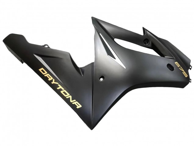 Carenados Moto Triumph Daytona 675 2006-2008 - Negro Mate Fabricantes
