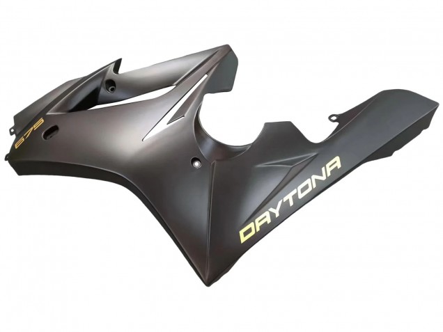 Carenados Moto Triumph Daytona 675 2006-2008 - Negro Mate Fabricantes