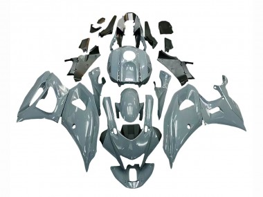 Carenados Moto Yamaha YZF R7 2021-2024 - Gris Brillante Fabricantes