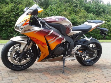Carenados Moto Honda CBR1000RR 2012-2016 - Urban Tiger Fabricantes