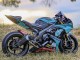 Carenados Moto Yamaha YZF R6 2008-2016 - Verde Claro Blanco Negro Petronas Fabricantes