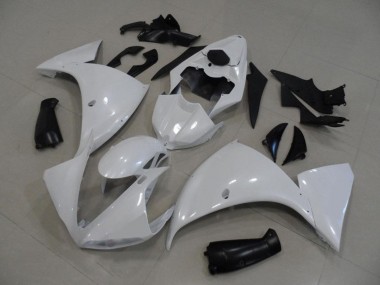 Carenados Moto Yamaha YZF R1 2009-2011 - Blanco Fabricantes