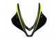 Carenados Moto Honda CBR600RR 2007-2008 - Negro Brillante Alta Visibilidad Amarillo Fabricantes